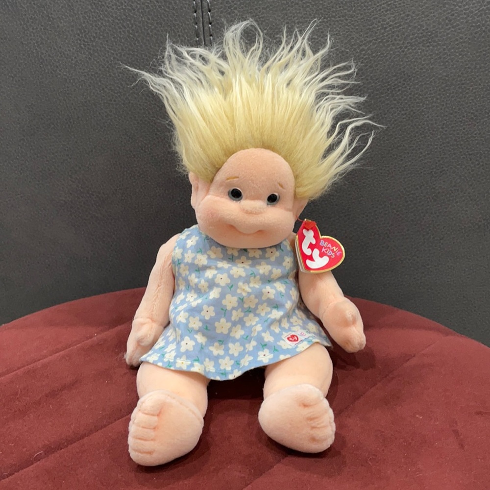TY Beanie Babies - The Beanie Kids Collection